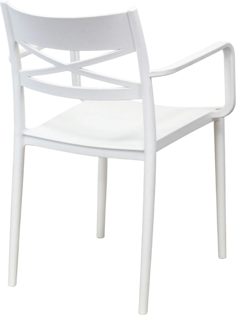 RALUCA - poltrona moderna in polipropilene