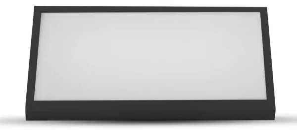 Applique a LED da esterno LED/20W/230V 3000K IP65 nero