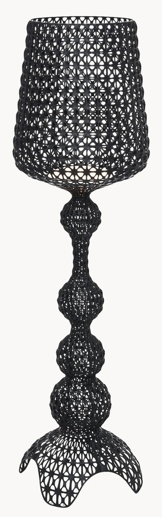 Lampada da terra a LED con luce regolabile Kabuki