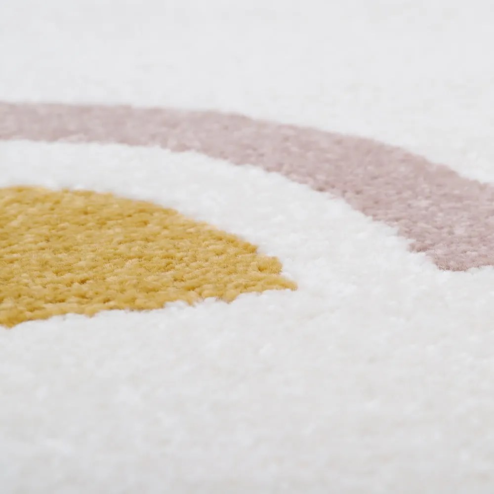 Tappeto per bambini , 120 x 170 cm Mery - Nattiot