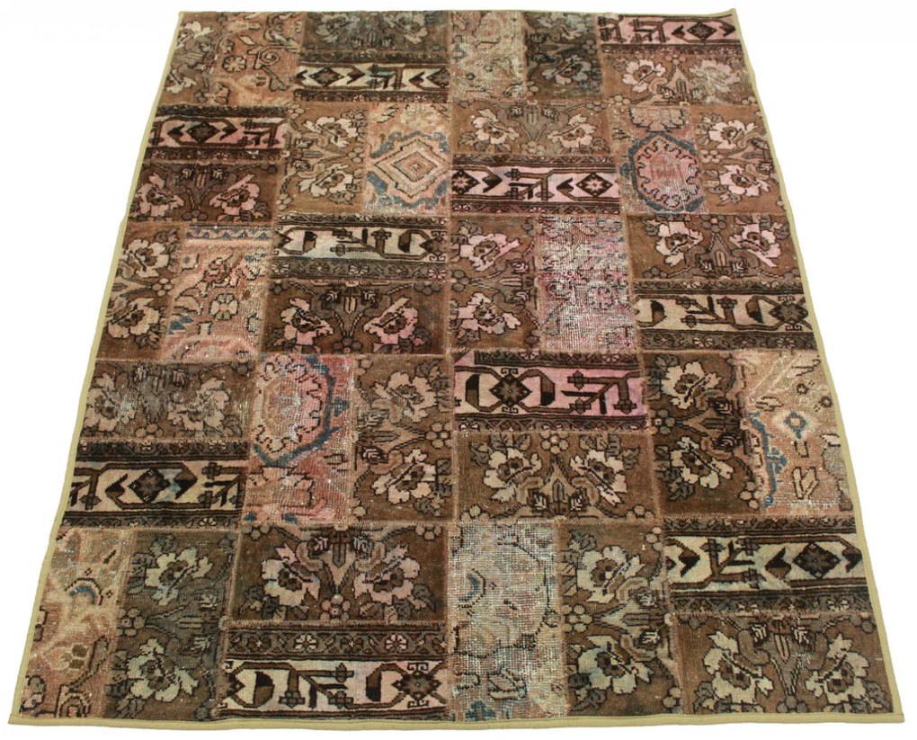 Vintage Tappeto orientale 160x200 (Oriental)
