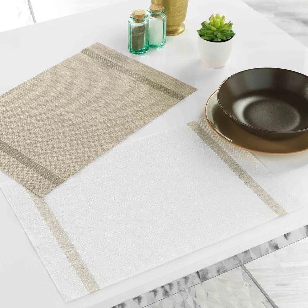 Tovaglietta 30x45 cm Goldira - douceur d'intérieur