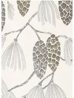 Harlequin Carta da parati Epitome - Gilver/ Silver/ Chalk