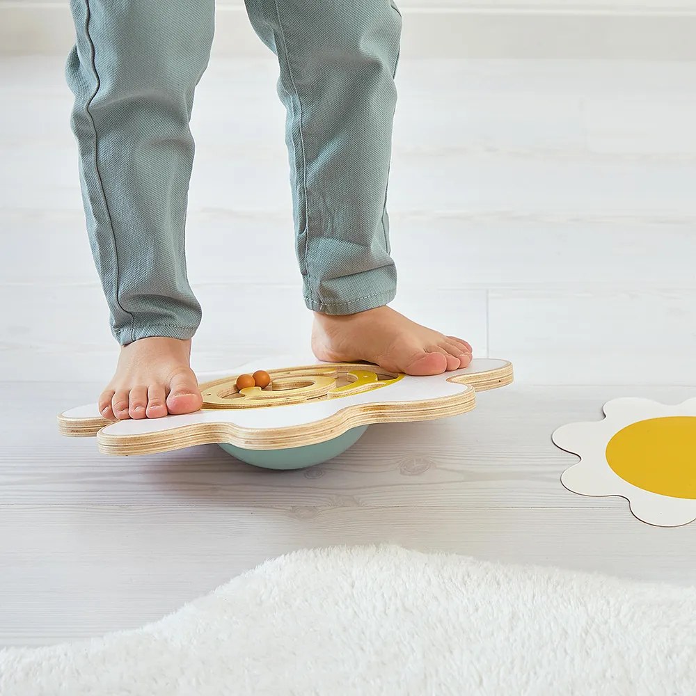 Sweet Cocoon - Balance board - Fiore