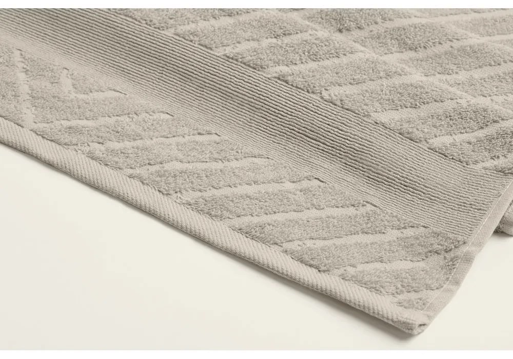 Set di asciugamani tipo terry in cotone 4 pz 50x90 cm – Foutastic