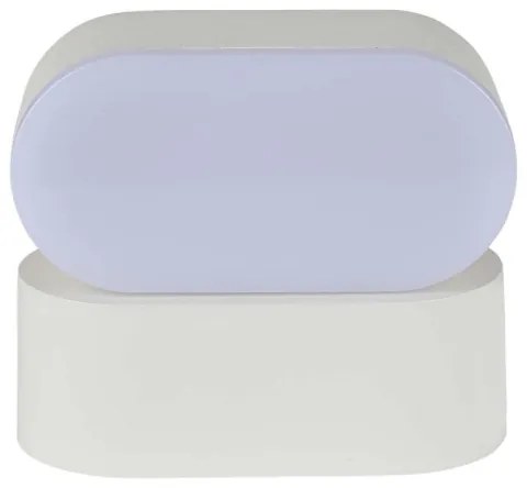 LED da esterno flessibile Applique LED/5W/230V 4000K IP65 bianco