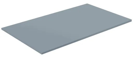 Top per lavabo COMPATECH VISOBATH L 71 x H 12 x P 40 cm avio mdf, opaco