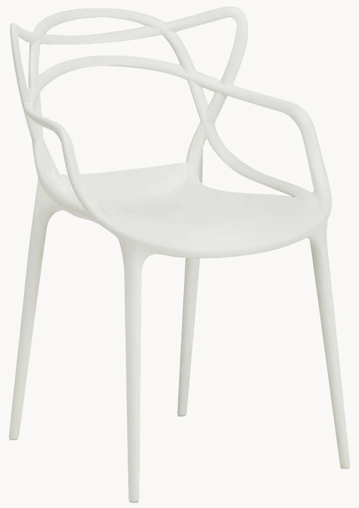 Sedie con braccioli Masters 2 pz