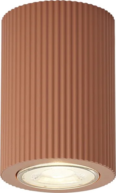Set di 4 faretti da soffitto retrò Sienna - Sprawl