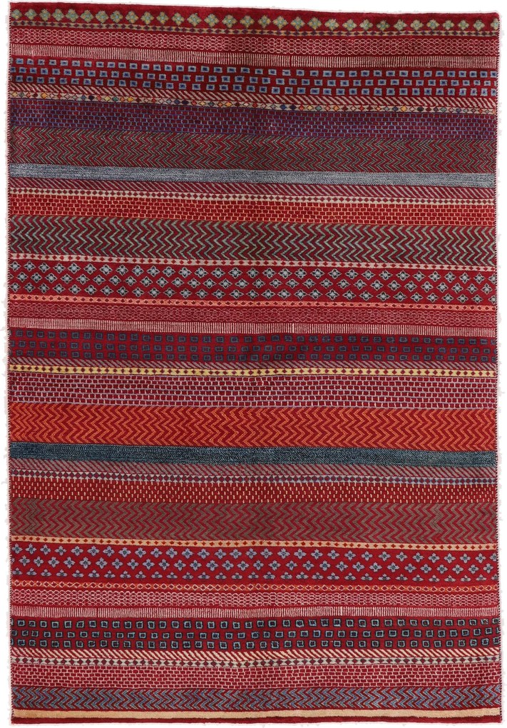 Loribaft Tappeto 250 x 170 (Pakistan) Annodato A Mano