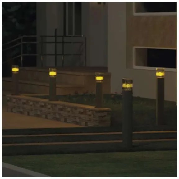 Lampada da esterno LANA 1xE27/25W/230V IP54 75 cm