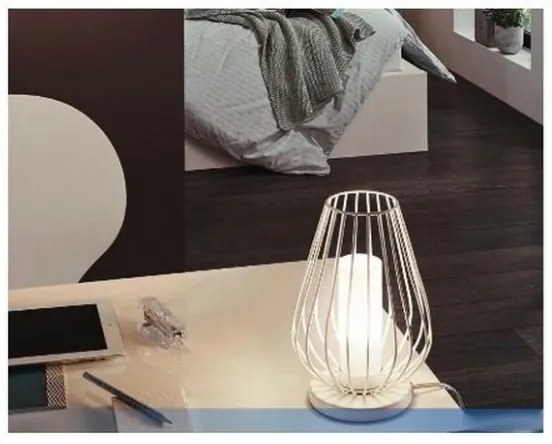 Eglo 94342 - Lampada LED da tavolo VENCINO 1xLED/6W/230V
