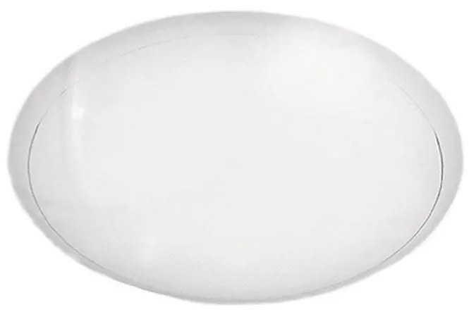 Vetro di ricambio Rabalux - UFO E27 24,7 cm bianco