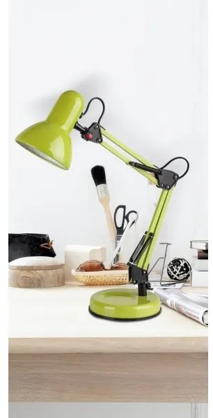 Rabalux 4178 - Lampada da tavolo SAMSON 1xE27/60W/230V