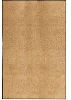 Zerbino Lavabile Crema 120x180 cm 323468