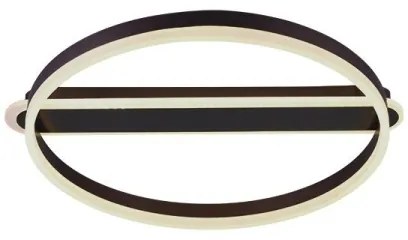 Plafoniera da soffitto LED dimmerabile LED/60W/230V 3000-6500K + telecomando