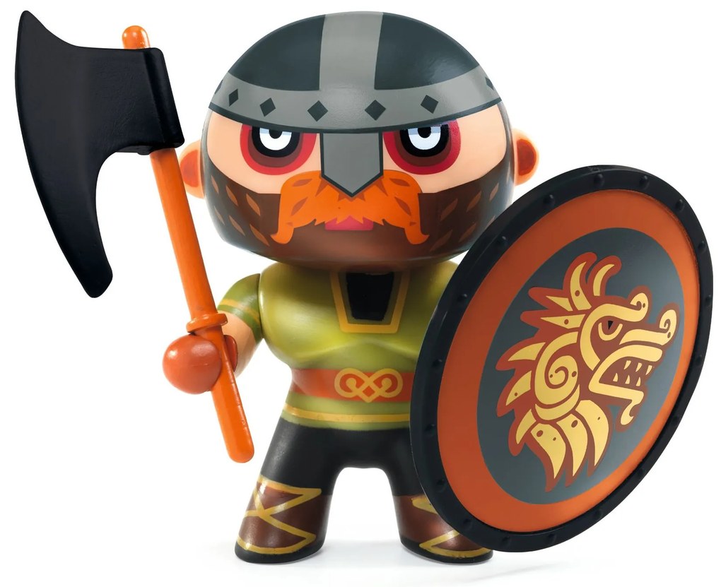 Arty Toys - Puzzl’Up - pirata Alric Barbarious - 15 pezzi