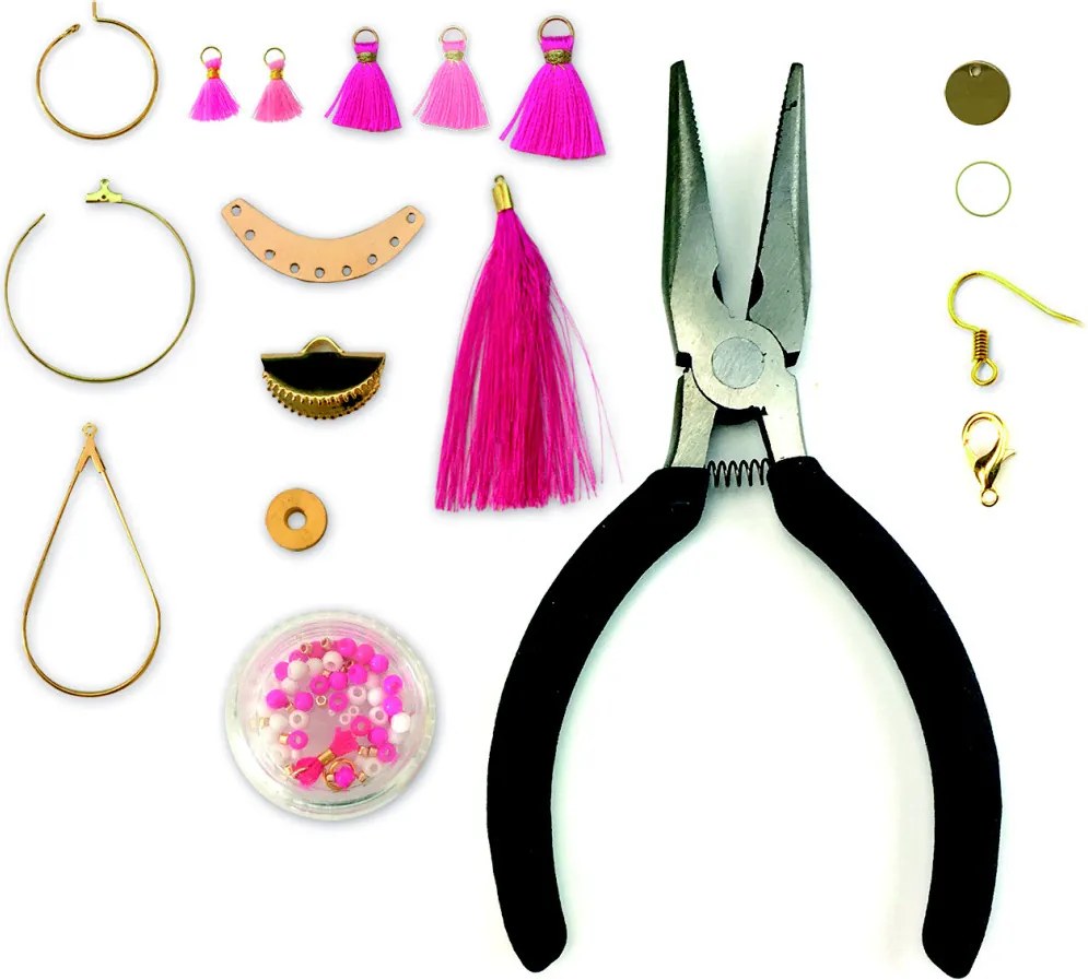 Creazione di gioielli - Gioielli con frange