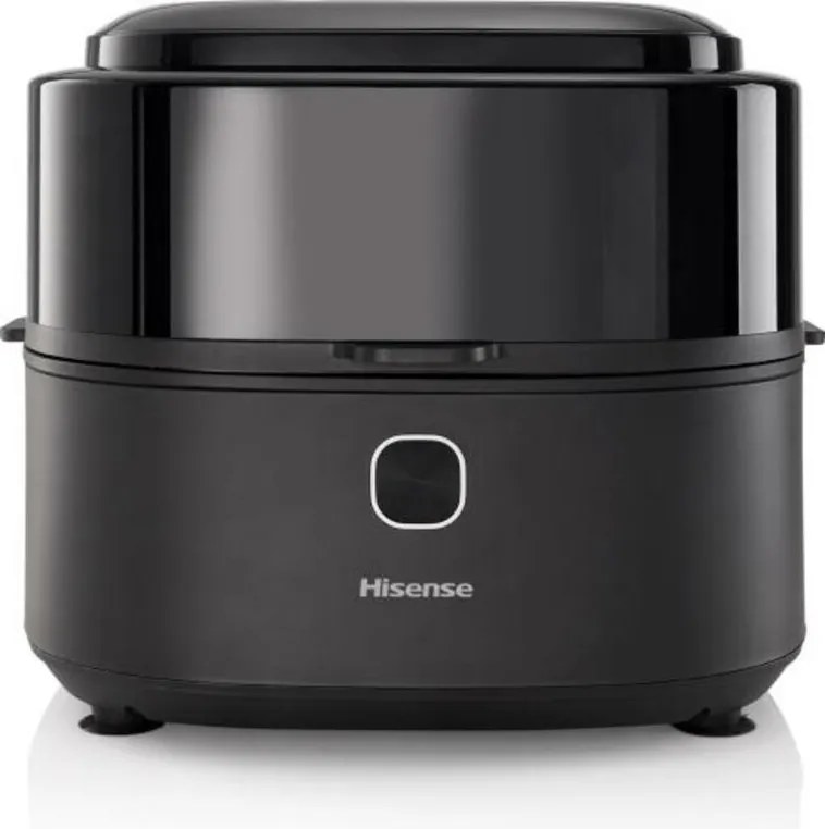 Friggitrice HAF1350DR Capacità 6.7 l 1350 w Colore Nero - Hisense