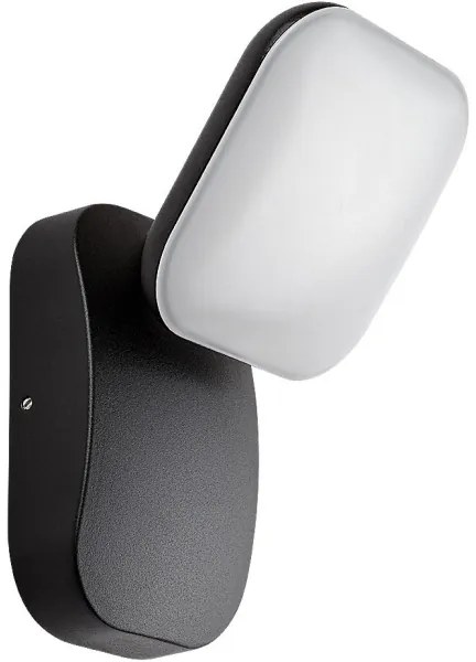 Rabalux 77057 - Applique a LED da esterno ODIEL LED/12W/230V IP44 nero