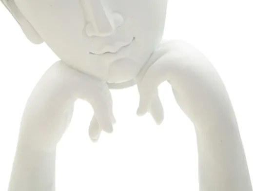 Testa Buddha -B- Cm 21,5X13X36