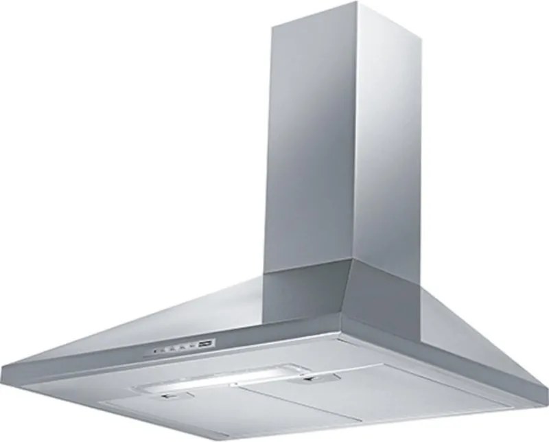 Cappa a parete Joy FJO 924 XS FRANKE argento L 90 cm