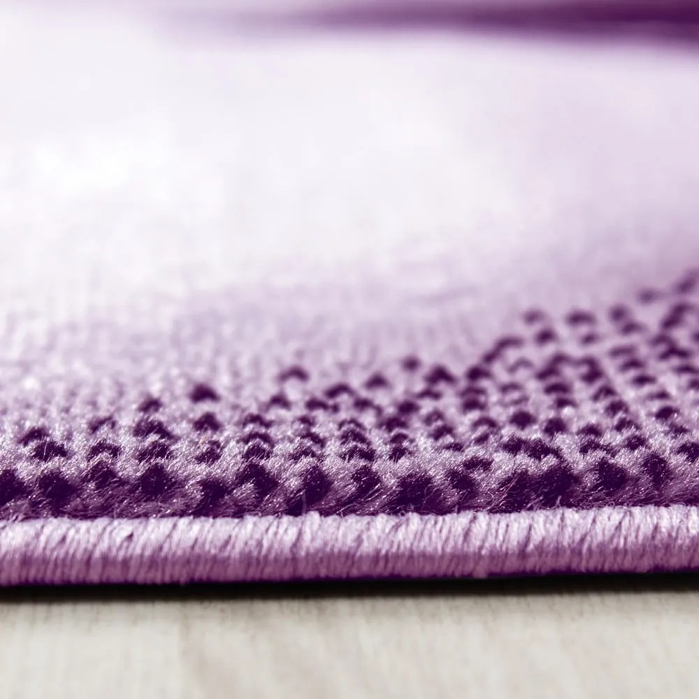 Tappeto viola 80x150 cm Plus - Ayyildiz Carpets