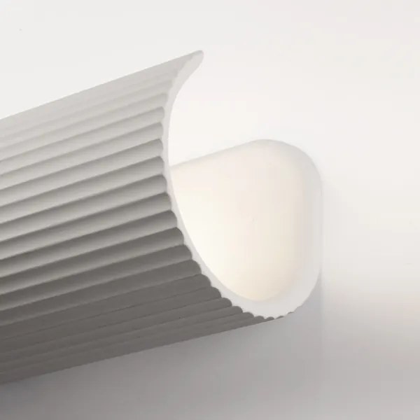 FARO 63436 - Applique TRAMA 2xE14/7W/230V bianco