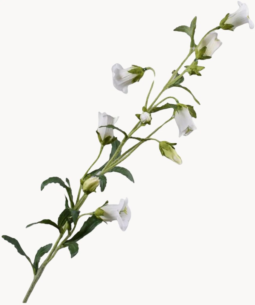 Set di 2 fiori artificiali Campanula