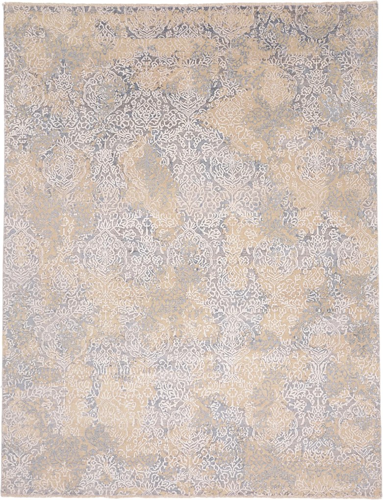 Asman Tappeto orientale 310x240 (Indian) Annodato A Mano
