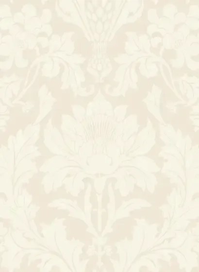Damask Tapete Fonteyn von Cole & Son - Neutral