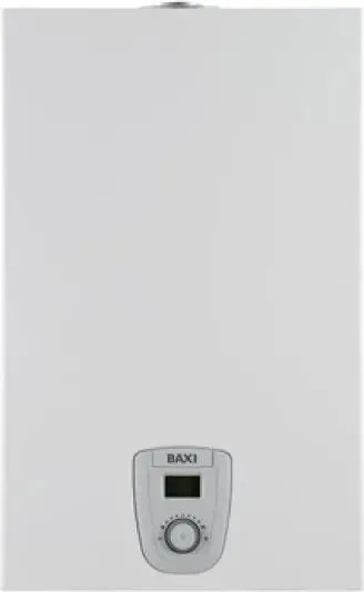 Scaldabagno a gas tiraggio forzato modello acquaproject blue lt 14 gpl 23,9 kw Baxi