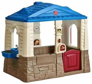 Casa da Gioco per Bambini Step 2 Neat  Tidy Cottage 118 x 130 x 89 cm