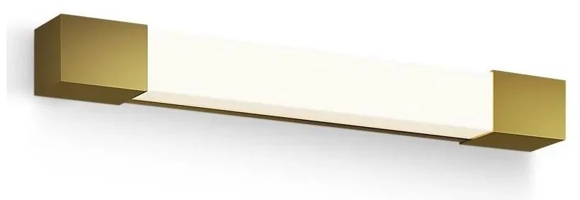 Philips - Lampada per specchio da bagno ROVER LED/5W/230V IP44 ottone