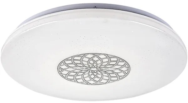 Rabalux 5364-Plafoniera LED RGB dimmerabile OPHELIA LED/24W/230V Wi-Fi +RC