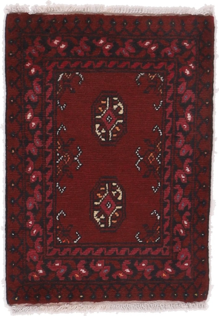 Afghan Tappeto orientale 50x70 (Afghanistan) Annodato A Mano