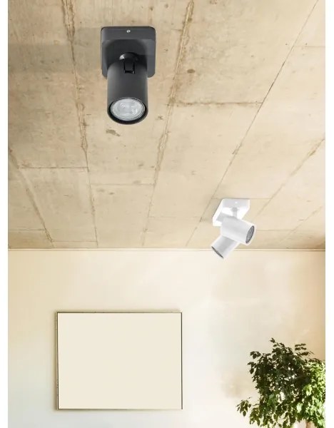 Azzardo AZ3198 - Luce Spot EXO 3xGU10/35W/230V