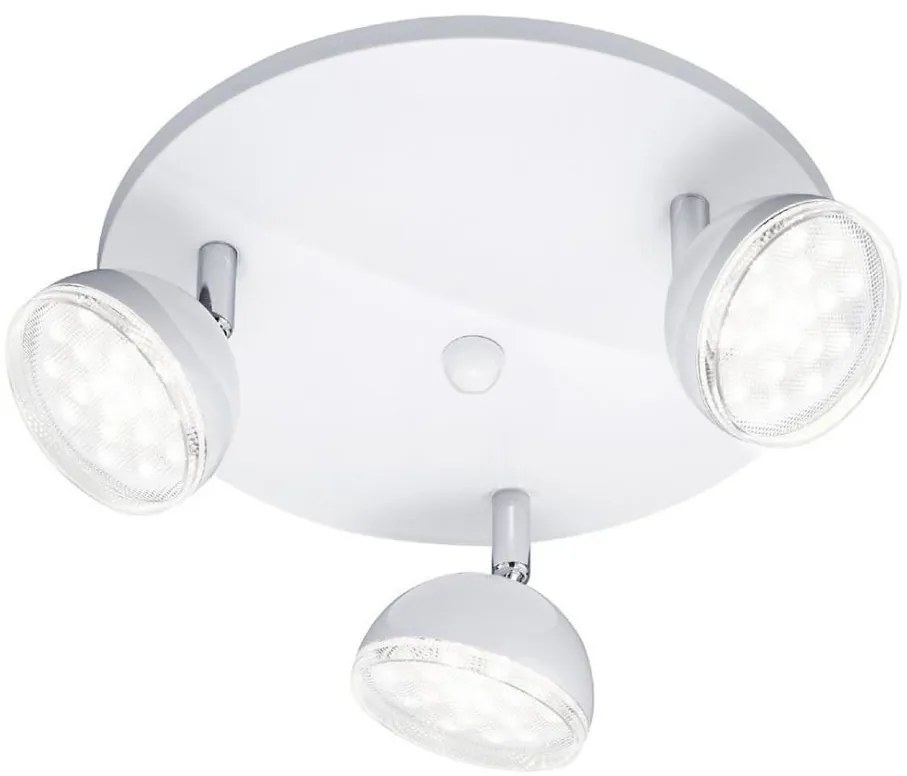 Trio - Faretto LED BOLOU 3xLED/3,8W/230V