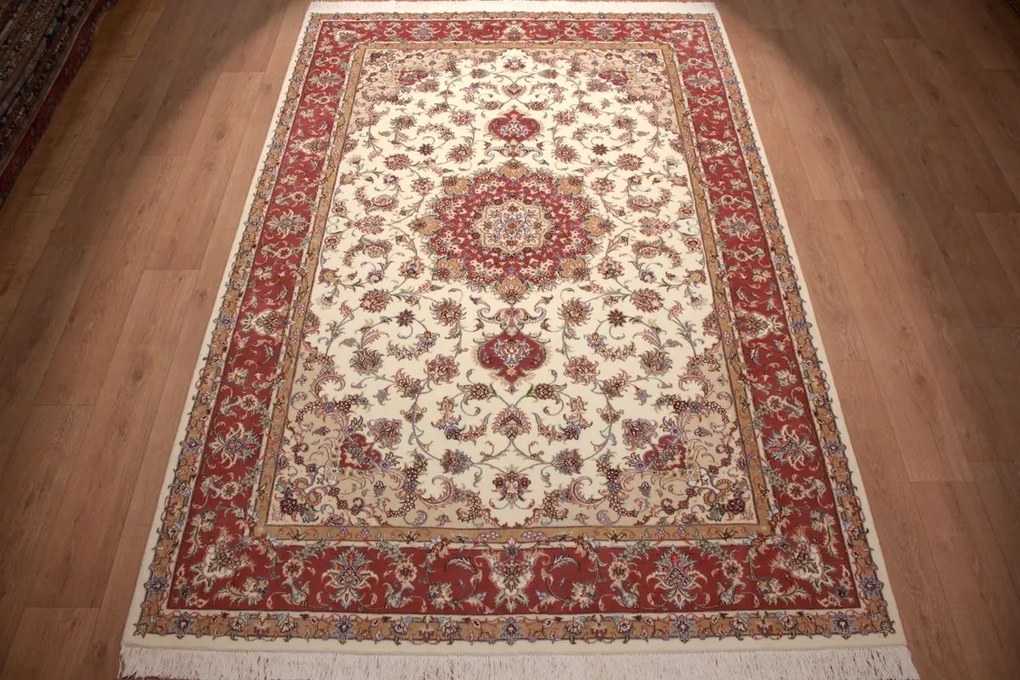 Mashad Tappeto persiano 300x200 (Iran) Annodato A Mano