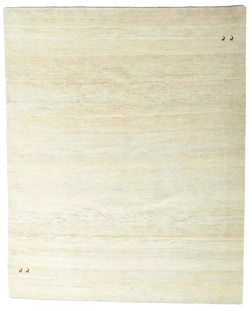 Gabbeh Tappeto persiano 250x310 Beige (Iran) Annodato A Mano