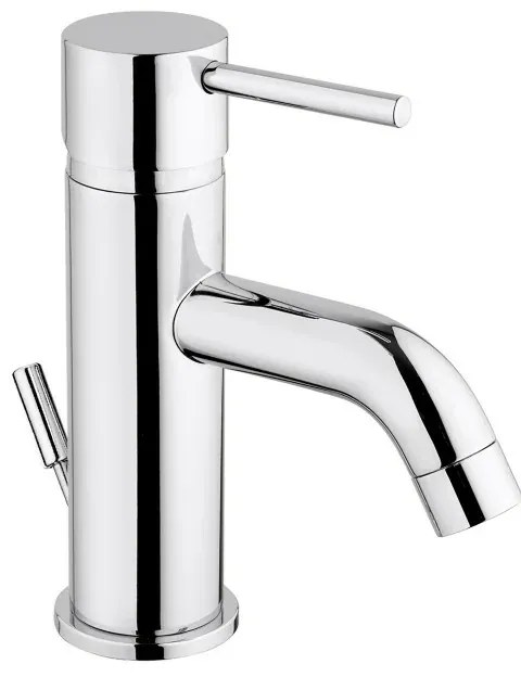 Miscelatore Lavabo Cromo Piralla Serie Essenza