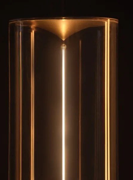 Ledvance - Lampada da tavolo LED dimmerabile DECOR FILAMENT LED/1,2W/5V