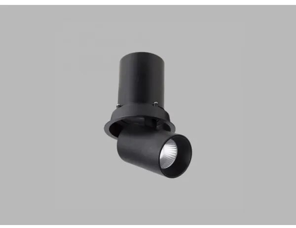 LED2 - LED suspended soffitto chiaro HIDE LED/20W/230V CRI 90 nero