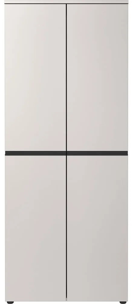 Armadio color crema 81x197 cm Bedano - Germania