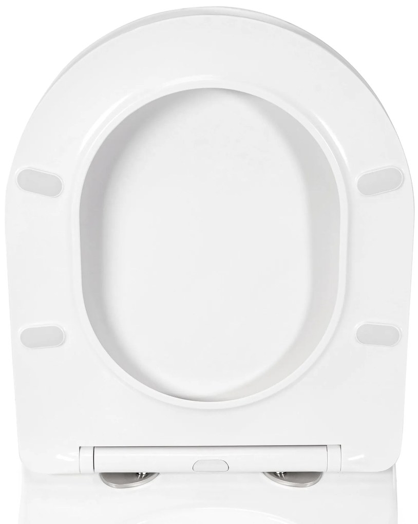 Copriwater UF FLAT WHITE CARLO