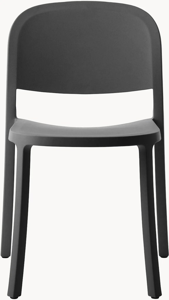 Sedia da pranzo impilabile 1 Inch
