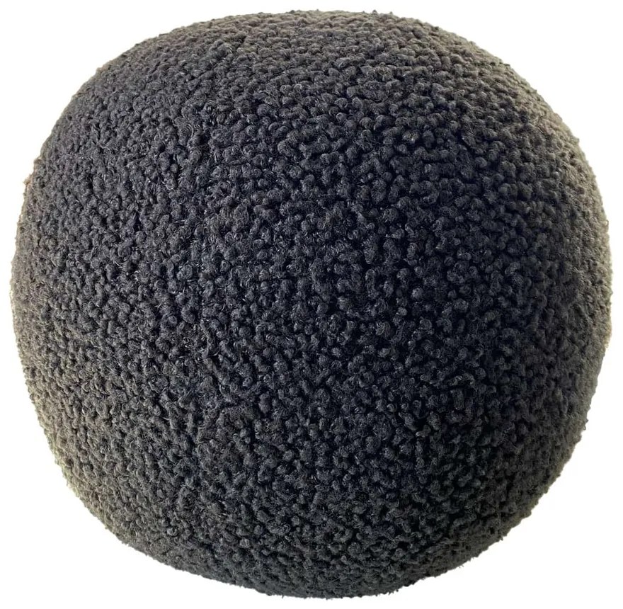 Cuscino decorativo in bouclé ø 20 cm Top – Mioli Decor