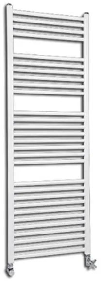 Termoarredo Scaldasalviette in alluminio bianco 1160/500 Fondital COOL Interasse 50 cm