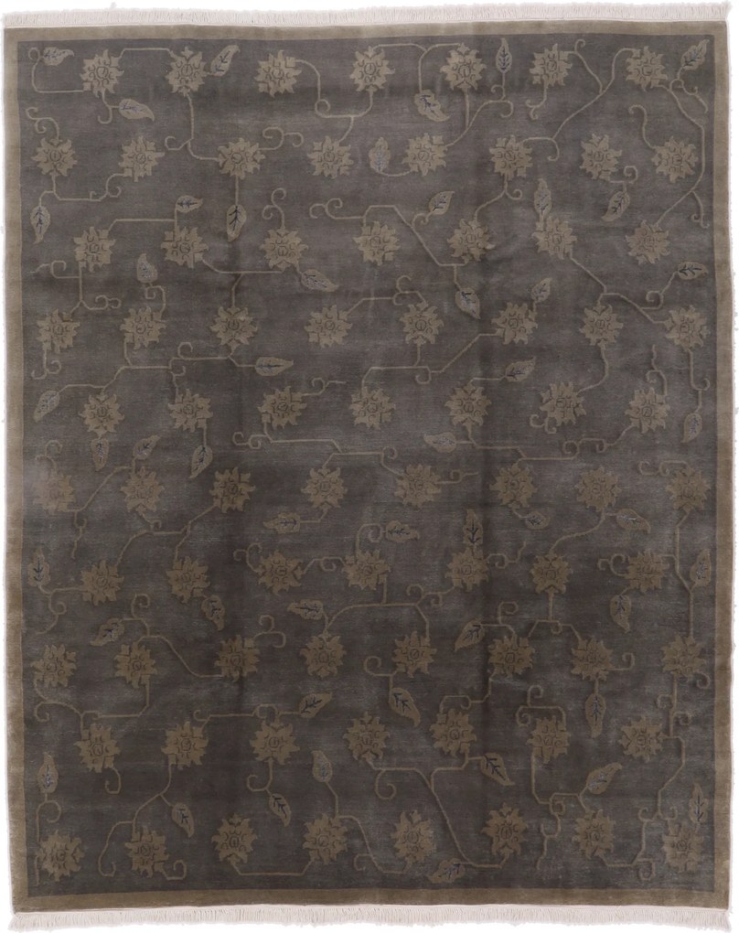 Nepal Tappeto orientale 300x240 (Indian) Annodato A Mano