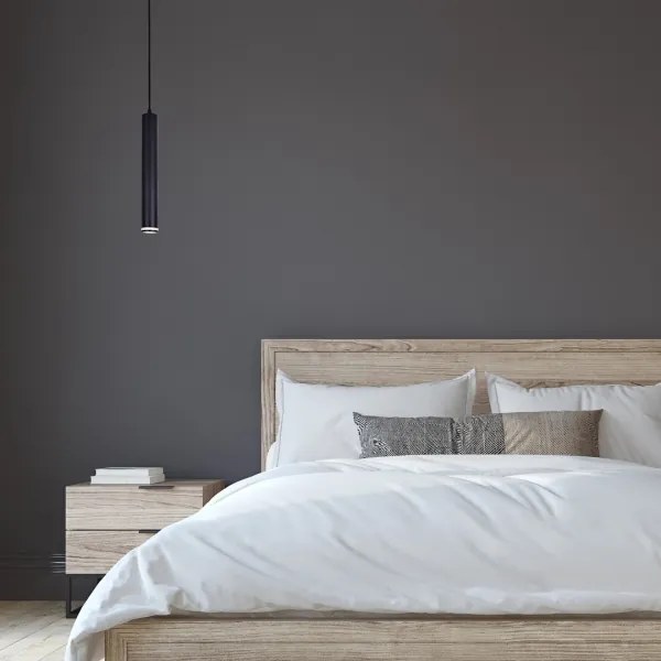 Rabalux 73036 - Lampadario a sospensione con filo SENOBIA 1xGU10/5W/230V